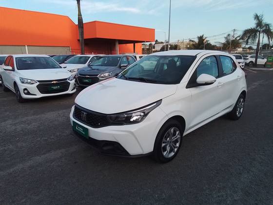 FIAT ARGO 1.0 FIREFLY FLEX DRIVE MANUAL